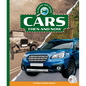 Cars Then and Now - Library Binding