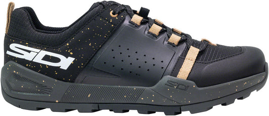 SIDI Atomus Mountain Clipless Shoes - Print Black 41 Millennium Fit