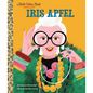 Iris Apfel: A Little Golden Book Biography - Hardcover