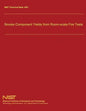 Smoke Component Yields from Room-scale Fire Tests - Paperback