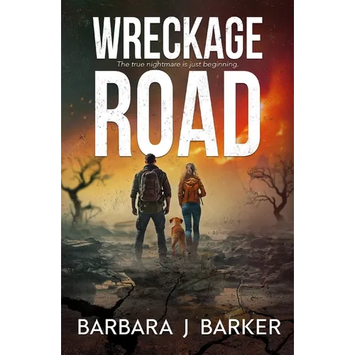 Wreckage Road: An Apocalyptic Thriller! - Paperback