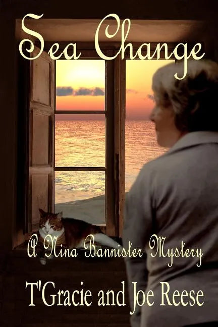 Sea Change: A Nina Bannister Mystery - Paperback