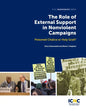 The Role of External Support in Nonviolent Campaigns: Poisoned Chalice or Holy Grail? - Paperback