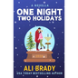 One Night, Two Holidays: A Christmas and Hanukkah Novella - Paperback