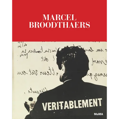 Marcel Broodthaers - Hardcover