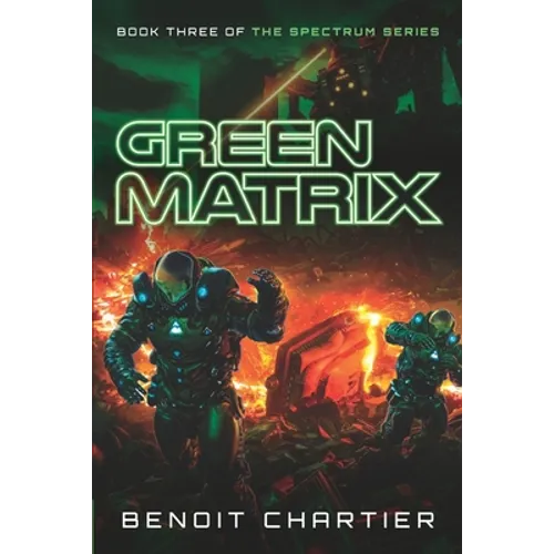 Green Matrix - Paperback