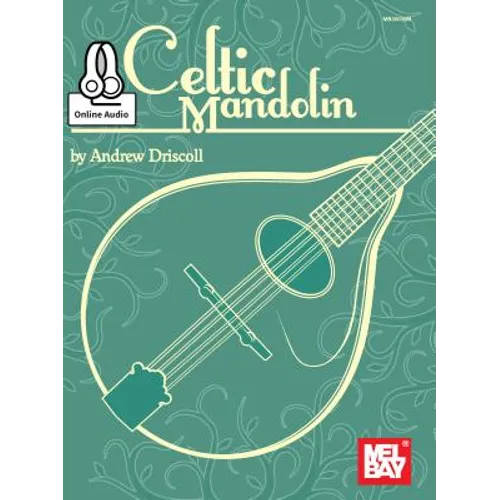 Celtic Mandolin - Paperback
