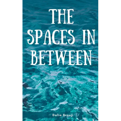 The spaces in between - Paperback