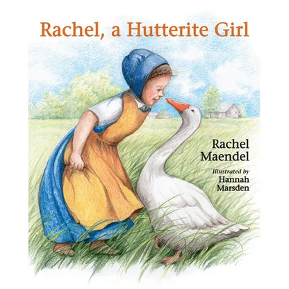 Rachel a Hutterite Girl - Paperback