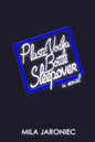 Plastic Vodka Bottle Sleepover - Paperback