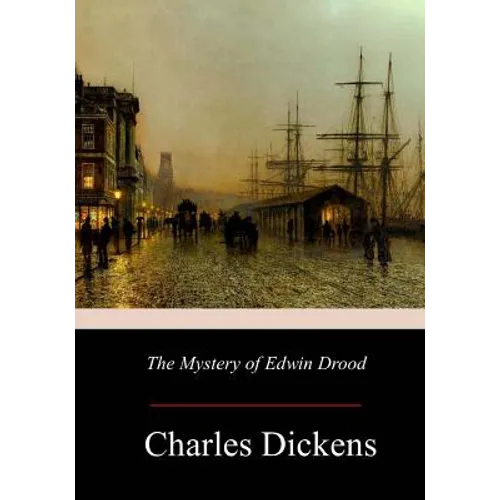 The Mystery of Edwin Drood - Paperback