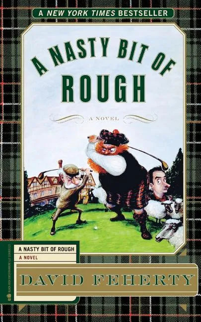 A Nasty Bit of Rough - Paperback