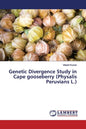 Genetic Divergence Study in Cape gooseberry (Physalis Peruvians L.) - Paperback