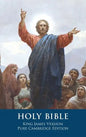 The Holy Bible: King James Version, Pure Cambridge Edition - Hardcover