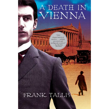 A Death in Vienna - Paperback