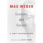 Economy and Society: A New Translation - Paperback
