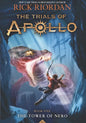 The Tower of Nero - Library Binding