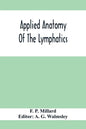 Applied Anatomy Of The Lymphatics - Paperback