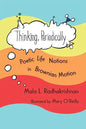 Thinking, Periodically: Poetic Life Notions in Brownian Motion - Paperback