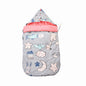 Baby Cotton Beanie Velvet Sleeping Bag Autumn And Winter Thickening