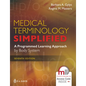 Medical Terminology Simplified: A Programmed Learning Approach by Body System - Paperback