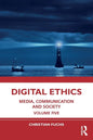 Digital Ethics: Media, Communication and Society Volume Five - Paperback