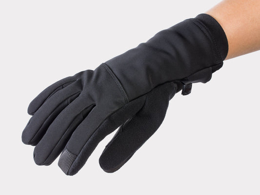 Bontrager Velocis Winter Women Large Black Glove