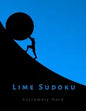 Lime Sudoku Extremely Hard: 400 very difficult and challenging puzzles for experts, masters and adults - Paperback