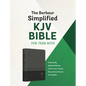 The Barbour Skjv Bible (Teen Boys) - Imitation Leather