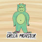 The Green Monster - Paperback