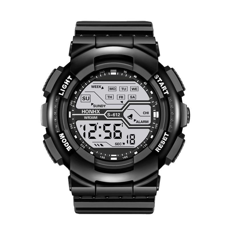 Outdoor Multi Function Electronic Watch