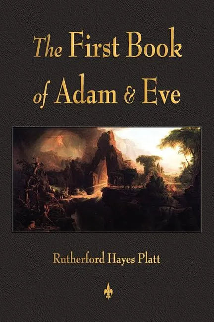 First Book of Adam and Eve - Paperback