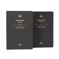 Lsb Scripture Study Notebook, Psalms: Two Volume Set - Paperback