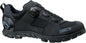 SIDI Turbo Mountain Clipless Shoes - Men's Black/Black 40