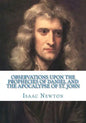 Observations Upon the Prophecies of Daniel and the Apocalypse of St. John - Paperback