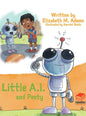 Little A.I. and Peety - Hardcover