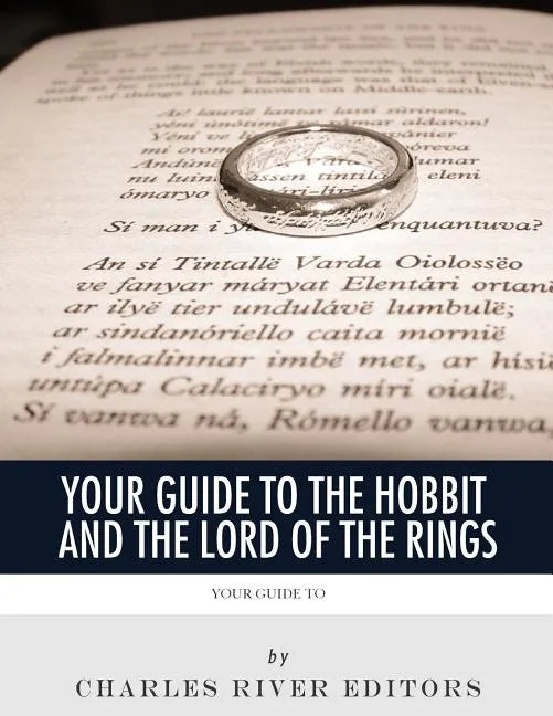 Your Guide to The Hobbit and The Lord of the Rings - Paperback