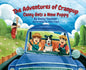 The Adventures of Cranpup - Casey Gets a New Puppy - Hardcover