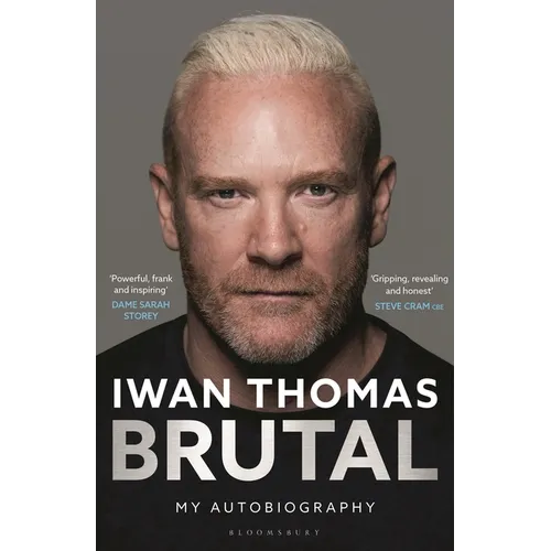 Brutal: My Autobiography - Hardcover