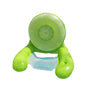 Water With Net Inflatable Seat Hammock Thickened Animal Style Floating Deck Chair
