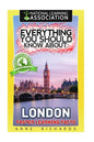 Everything You Should Know About: London - Paperback