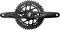 SRAM Rival Crankset - 165mm 12-Speed 48/35t 8-Bolt Direct Mount DUB Spindle BLK E1