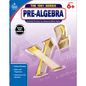 Pre-Algebra, Grades 6 - 8: Volume 15 - Paperback