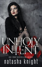 Unholy Intent - Paperback
