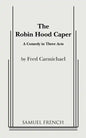 The Robin Hood Caper - Paperback