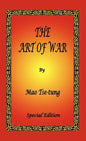 The Art of War by Mao Tse-tung - Special Edition - Hardcover