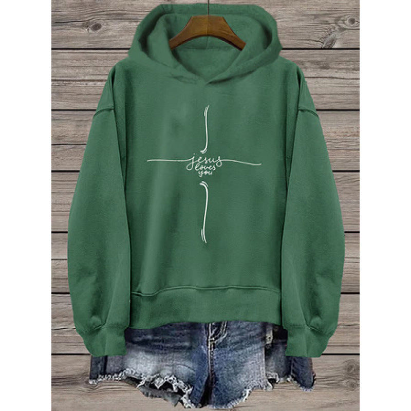 New Trendy 3D-printed Hooded Sweatshirtstylish And Creative Perfect For The Latest European And American Fashion