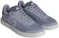 Five Ten Sleuth Deluxe Canvas Flat Shoes - Women's Silver Violet/Ftwr White/Coral 9