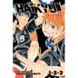 Haikyu!! (3-In-1 Edition), Vol. 1: Includes Vols. 1, 2 & 3 - Paperback