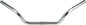MSW Urban Cruiser Bar 90mm Rise w/ 50d Sweep Silver